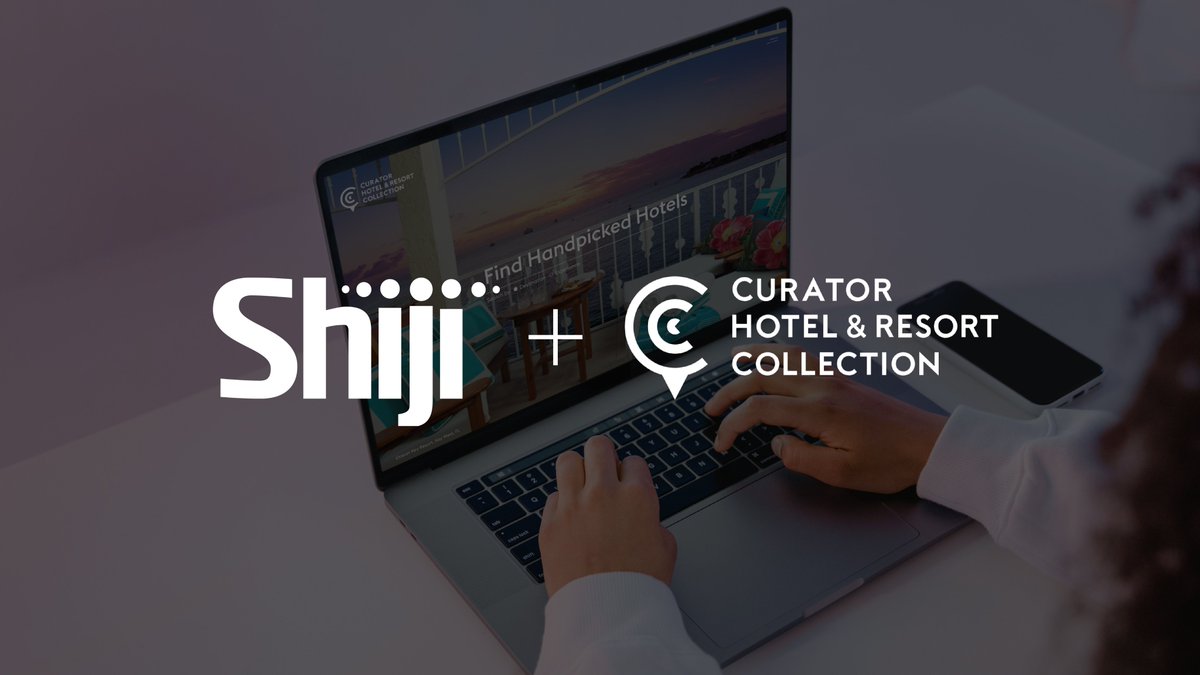We are delighted to announce that <a href="/CuratorHotel/">Curator Hotel and Resort Collection</a> Collection has selected Shiji's Concept to offer the spa, golf, and resort activities management platform as a preferred provider to its member properties.

Read more at: shijigroup.com/press-news/cur…