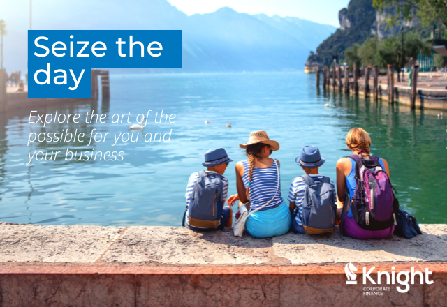 KnightCorpFin's tweet photo. What are your life goals? More time with the people you care about most? More time doing things that make you happy? 

Whatever they might be, Knight Corporate Finance can help you achieve them...

#KnightCF #mergersandacquisitions #corporatefinance #tech #fintech https://t.co/fnONzsf8Xh