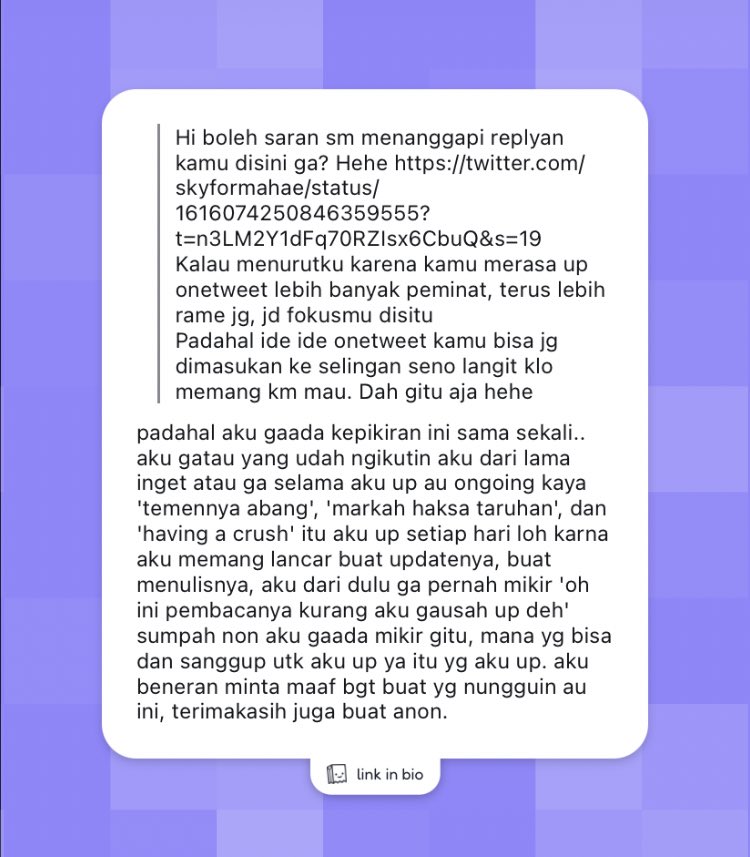 Leena tweet media