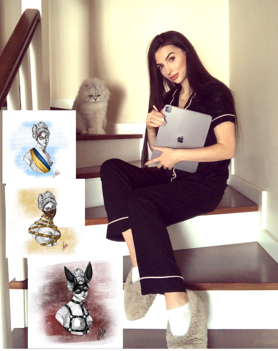 Today is a normal groundhog day, when everything goes on as usual, the kids are freaking out, and I want to sleep.😒 
Each art on the platform has its own description, and I would like you to read this 🫶👇
 #NFTcollections #KatoKrew <a href="/muhmadalizadeh/">Muhammadreza.eth</a> <a href="/JoergKunkel/">Jörg Kunkel</a> <a href="/Salimar8686/">Salimar8686, Nft collector & creator.</a>