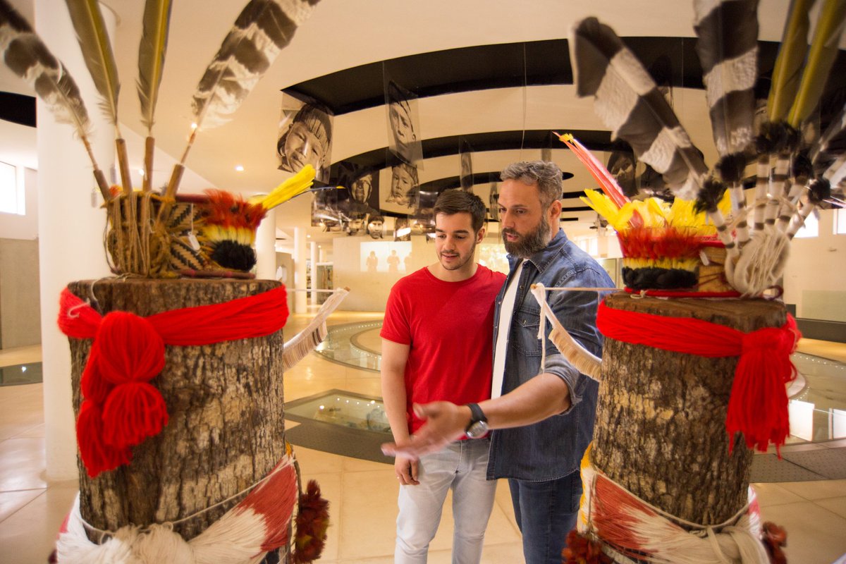 visitmsoficial's tweet photo. TURISMO DE MS É DESTAQUE EM VÁRIAS CATEGORIAS DE PRÊMIO VOLTADO PARA O VIAJANTE LGBTQIA+
...................
Esta e outras notícias sobre o turismo de Mato Grosso do Sul no site https://t.co/wE5EkQsCbn
Siga as redes sociais: @visitmsoficial  
#istoématogrossodosul @ViajaBi https://t.co/NHlKDScYit