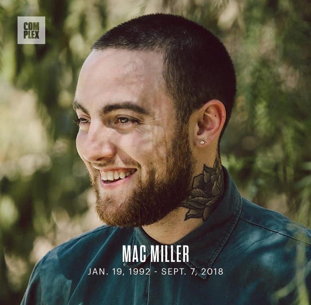 Happy Birthday! Tribute Mac Miller   