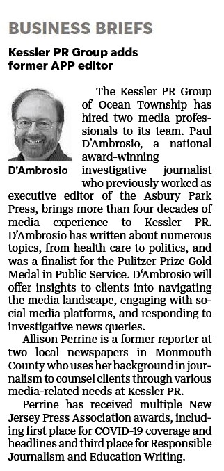 Kessler PR Group tweet media