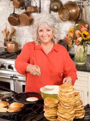 Happy Birthday to Paula Deen! 