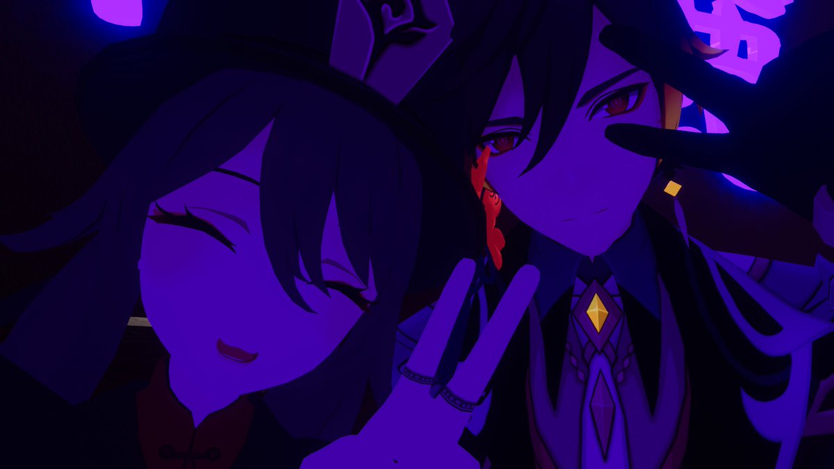 Reichisan's tweet photo. thank you for making my 2023 better ily homies
i forgot how cool playing vrchat with friends is!
 @BlackquillC @alphazerovt @MrowA21 https://t.co/ALokAligEZ
