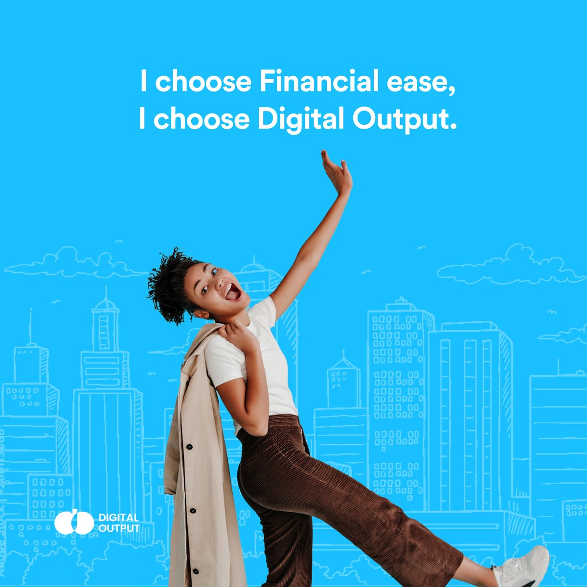 digitaloutputhq's tweet photo. Difficulty in financial transactions should be the last thing you have to worry about, and that's why you should choose us!
Click link in our bio and leave the rest to us 💙
#financialease #finance #fintech #digitaloutput #epayment #easypayments https://t.co/fLofEkc9pW