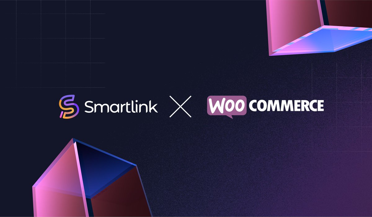 smartlinkHQ's tweet photo. 2/3 

And we're starting with a bang! 💥

Our integration with @WooCommerce will be the first to be delivered, providing a seamless integration for users to access the escrow service directly from their store.

Say hello to non-custodial transactions for #eCommerce 👋 https://t.co/ousf7rnXYv