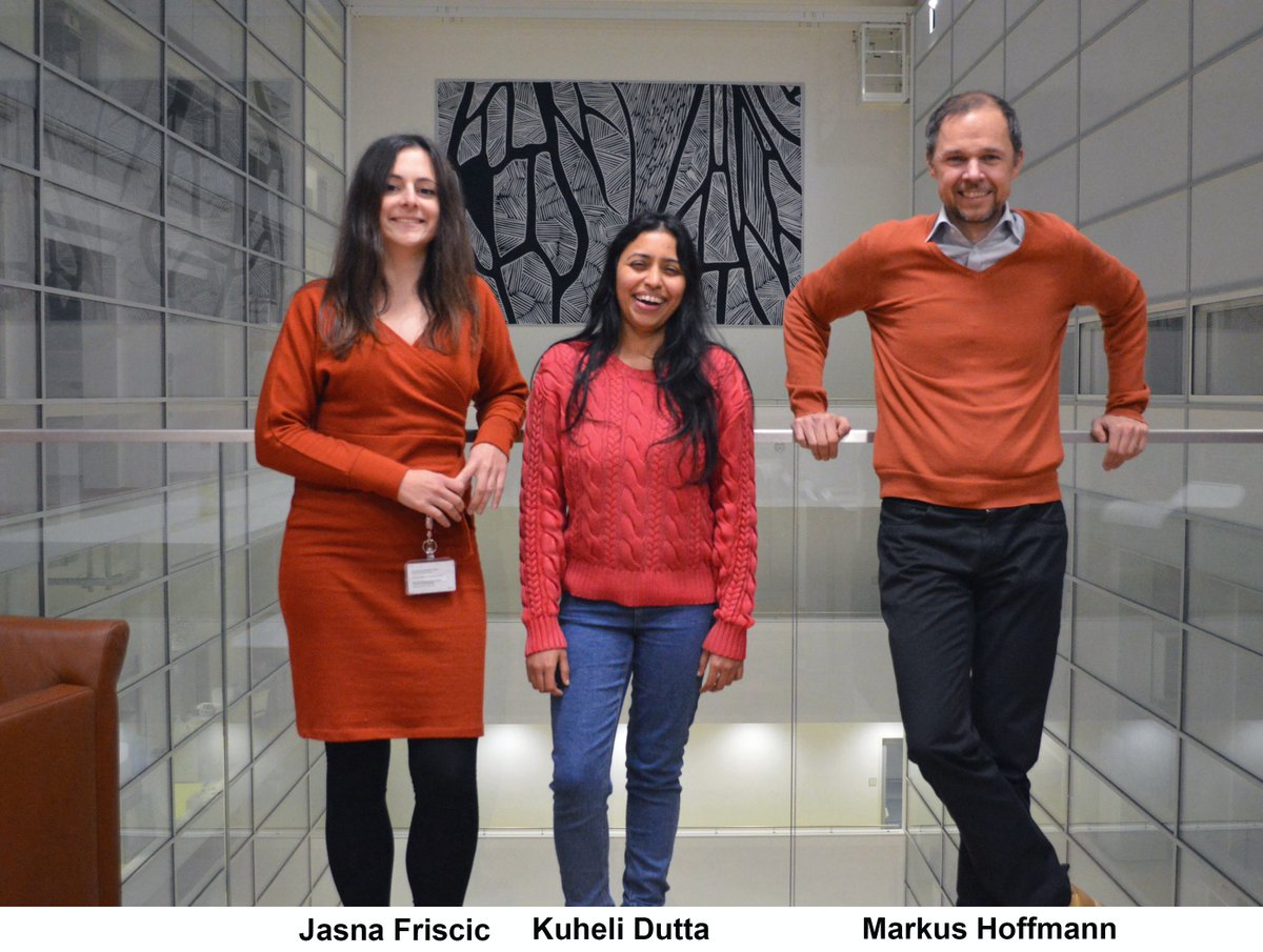 NeutroCure Newsletter 2022 is out: neutrocure.eu/files/2023/01/… (Helen Griffiths and Andriy Mokhir)