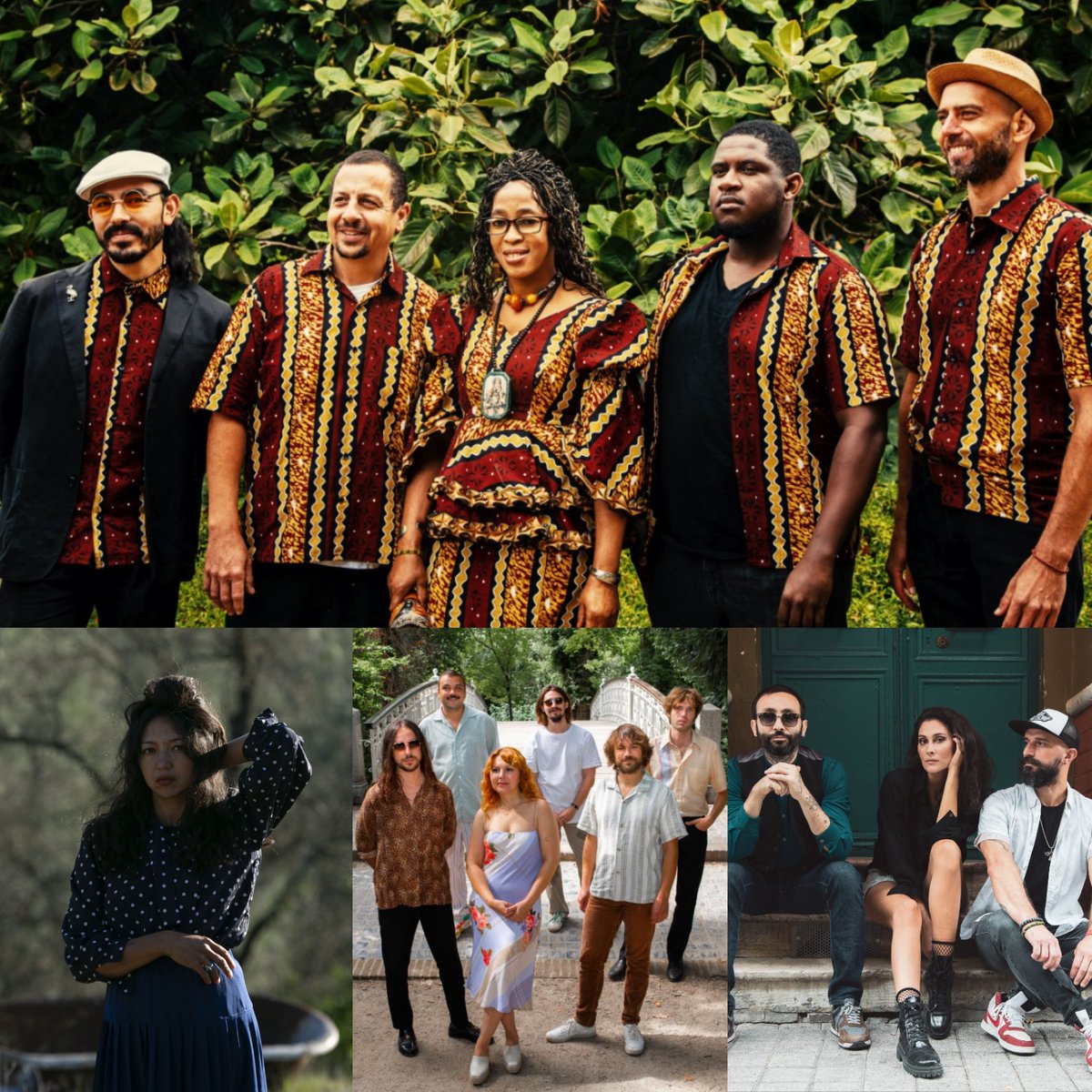 ThePressureDrop's tweet photo. #icymi this wks @CJLO1690AM #radiogold https://t.co/3o6vJH8gvI ft @ggghostwoman @joaoselva_ @faridelatrachee @TheeQuasi @altingunband @OrchestraGold @rivertiber @honeyharpers +more! #newmusic #indie #lofi #postpunk #shoegaze #afrobeat #anatolianpsych #punk #disco #garagerock https://t.co/8BZI3fYjxz