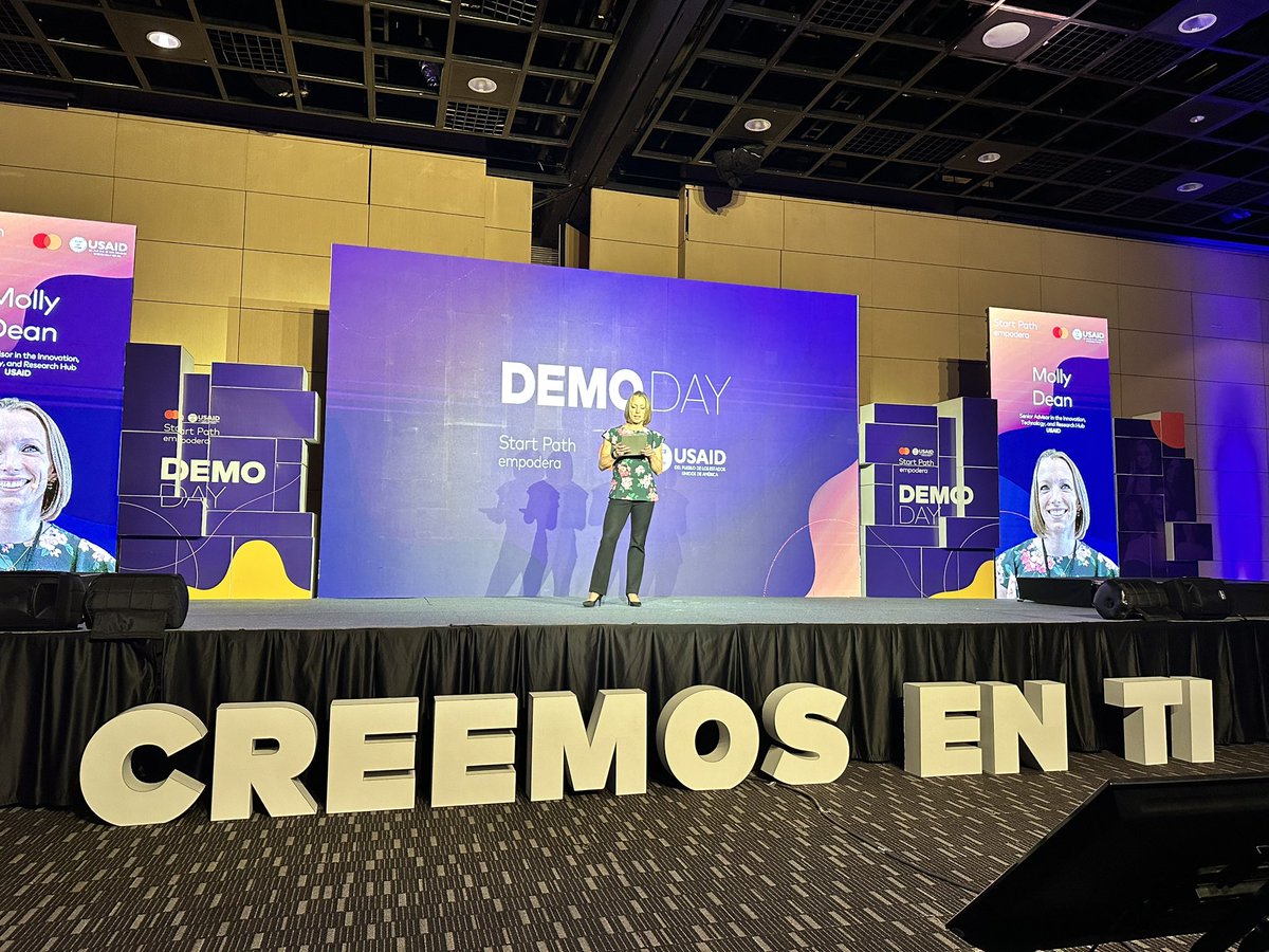 Start Path Empodera tweet media