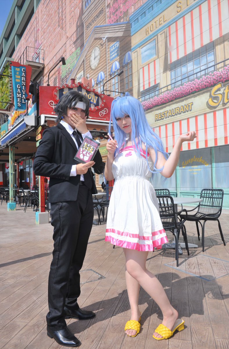 コスプレ / cosplay 】 HUNTER×HUNTER ｸﾛﾛ＝ﾙｼﾙﾌﾙ…ネイト さん