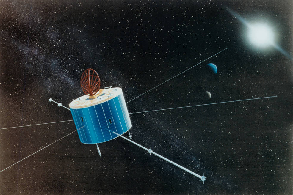 Las operaciones de la misión Geotail de la NASA llegan a su fin después de 30 años. Para saber más, pincha en este link de nuestra web: mdscc.nasa.gov/index.php/2023…