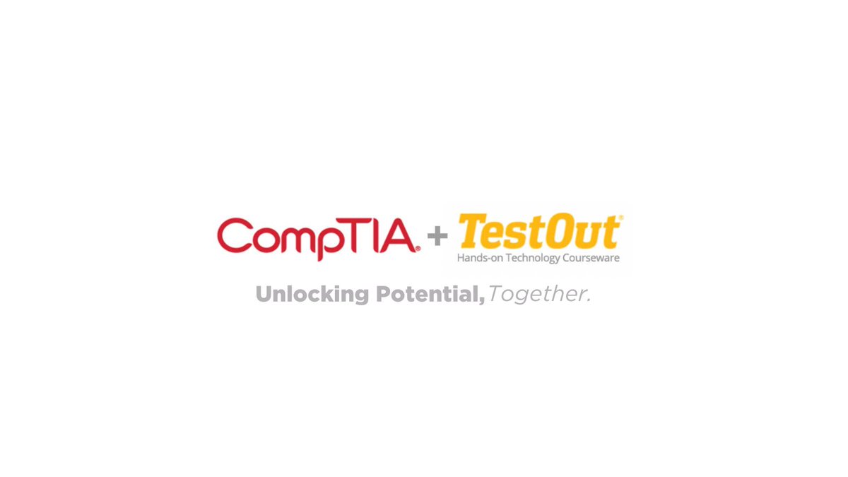 CompTIA tweet media