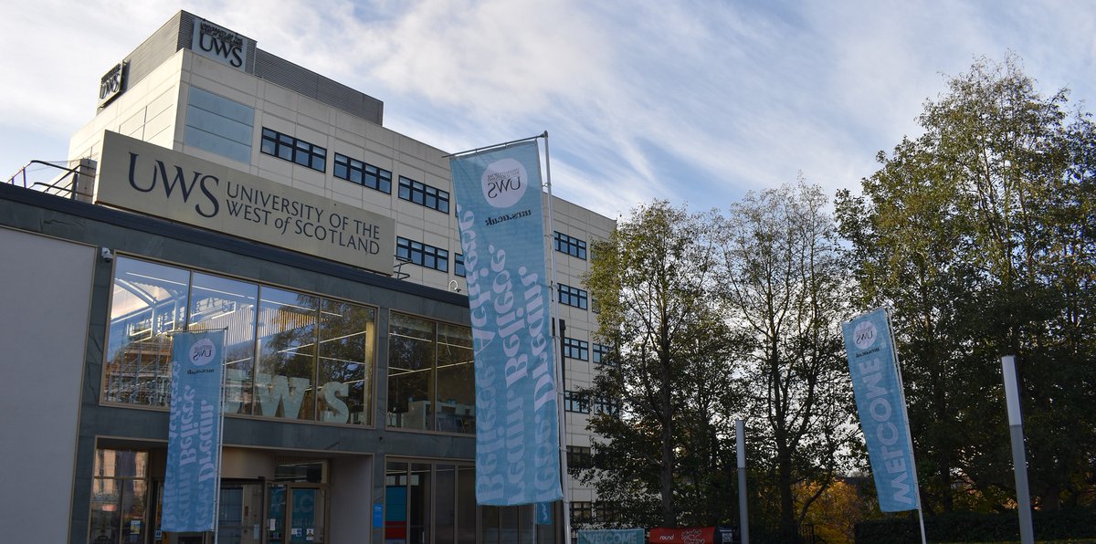 UniWestScotland's tweet photo. Discover more about working at UWS - find full details of all the jobs currently open, including academic and support posts across all of our campuses and schools: https://t.co/qDGSmal6g5 https://t.co/p6yr2BJUM3