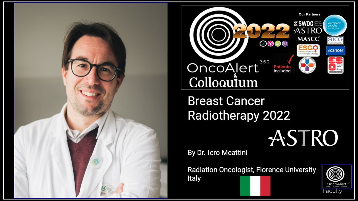 OncoAlert (@oncoalert) on Twitter photo Dear Colleagues
Do Not miss the <a href="/ASTRO_org/">ASTRO</a> #RadOnc ☢️Sessions during the #OncoAlertColloquium 2022 Starting January 23rd, 2023
6⃣PM CET🇪🇺
1⃣2⃣Noon EST🇺🇸
<a href="/HenningWillers/">Henning Willers, MD, FASTRO</a> & <a href="/AmyWisdom8/">Amy Wisdom, MD, PhD</a>
<a href="/seanmmcbride/">Sean McBride</a>
<a href="/NiuSanford/">Dr. Nina Niu Sanford</a>
<a href="/Icro_Meattini/">Icro Meattini</a>
CLICK LINK For more info👇
oncoalert360.com/the-oncoalert-… Dear Colleagues
Do Not miss the <a href="/ASTRO_org/">ASTRO</a> #RadOnc ☢️Sessions during the #OncoAlertColloquium 2022 Starting January 23rd, 2023
6⃣PM CET🇪🇺
1⃣2⃣Noon EST🇺🇸
<a href="/HenningWillers/">Henning Willers, MD, FASTRO</a> & <a href="/AmyWisdom8/">Amy Wisdom, MD, PhD</a>
<a href="/seanmmcbride/">Sean McBride</a>
<a href="/NiuSanford/">Dr. Nina Niu Sanford</a>
<a href="/Icro_Meattini/">Icro Meattini</a>
CLICK LINK For more info👇
oncoalert360.com/the-oncoalert-…