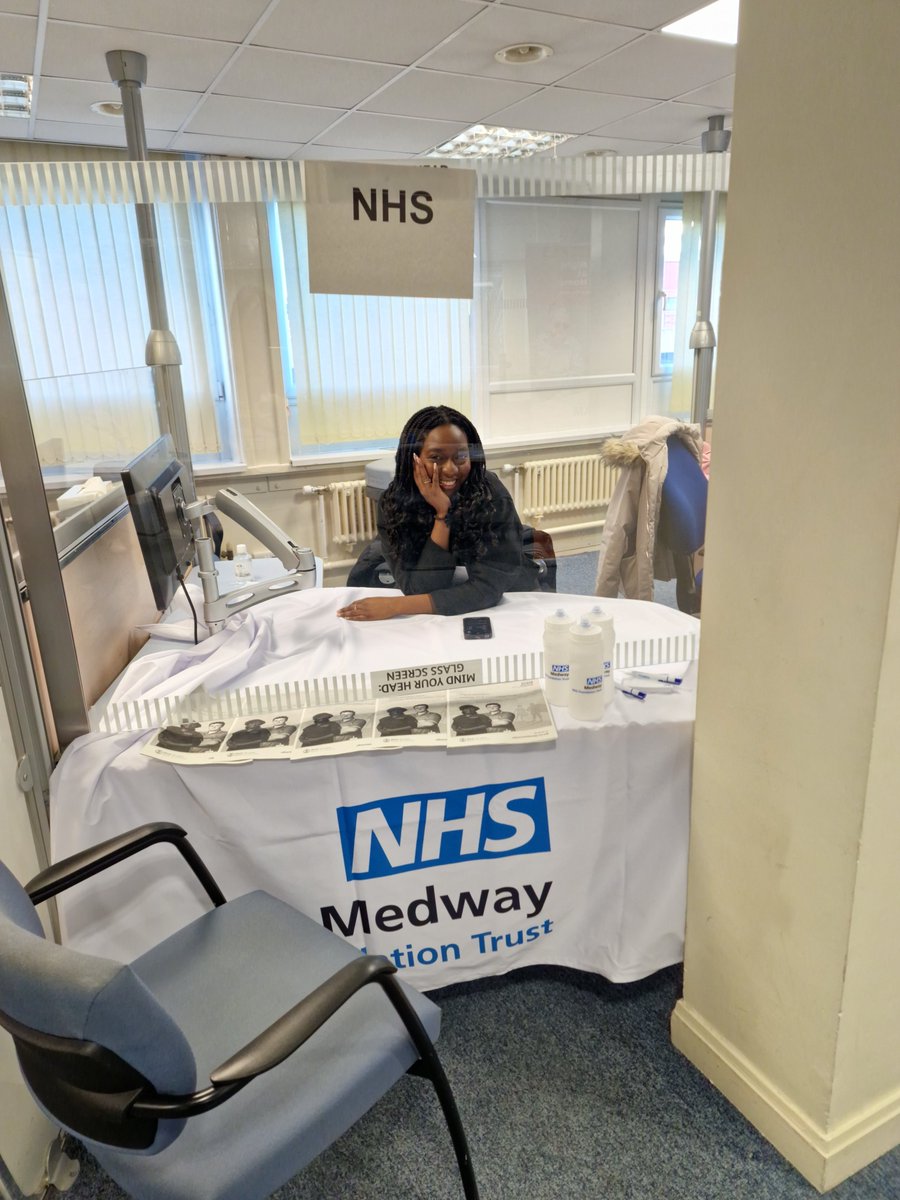 Thank you to @job_centre_plus #chatham for having #MedwayNHS at your Jobs Fair today! It was great to meet so many potential applicants 😀 #MedwayNHSJobs #Jobsfair #MedwayHospital