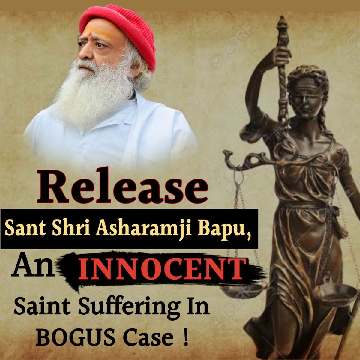 SujitSh30276597's tweet photo. #ReleaseAsharamBapu क्योंकि बापूजी पर लगे जितने भी इल्जाम है। वह सब बेबुनियाद है। क्योंकि ऐसा कोई भी साक्ष्य प्रमाण मिला ही नहीं जिससे यह साबित हो कि उस लड़की के साथ कुछ गलत हुआ है। यह completly 1 Fabricated Case है। 
Bapuji Nirdosh Hain
Bharat Maange Nyay https://t.co/ito9xEIVpT