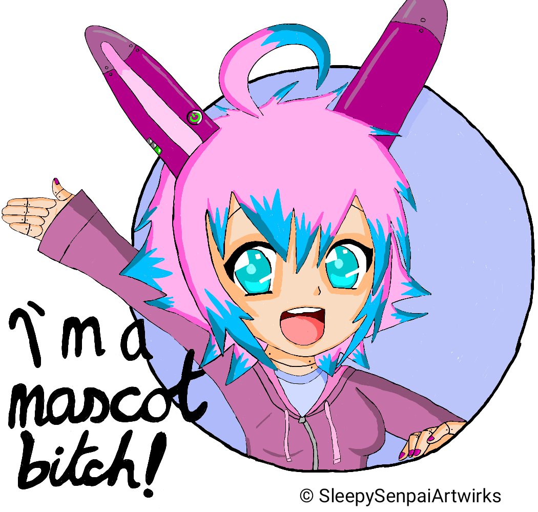 ArtworksSenpai's tweet photo. Momoko, the bunny android
Drawn on ibis paint X
WARNING: Strong language

Meet Momoko and indeed she's a mascot. Get used to seeing a lot of her, especially on Lunar New Year.

Momoko belongs to yours truly https://t.co/0Do84gsSkv