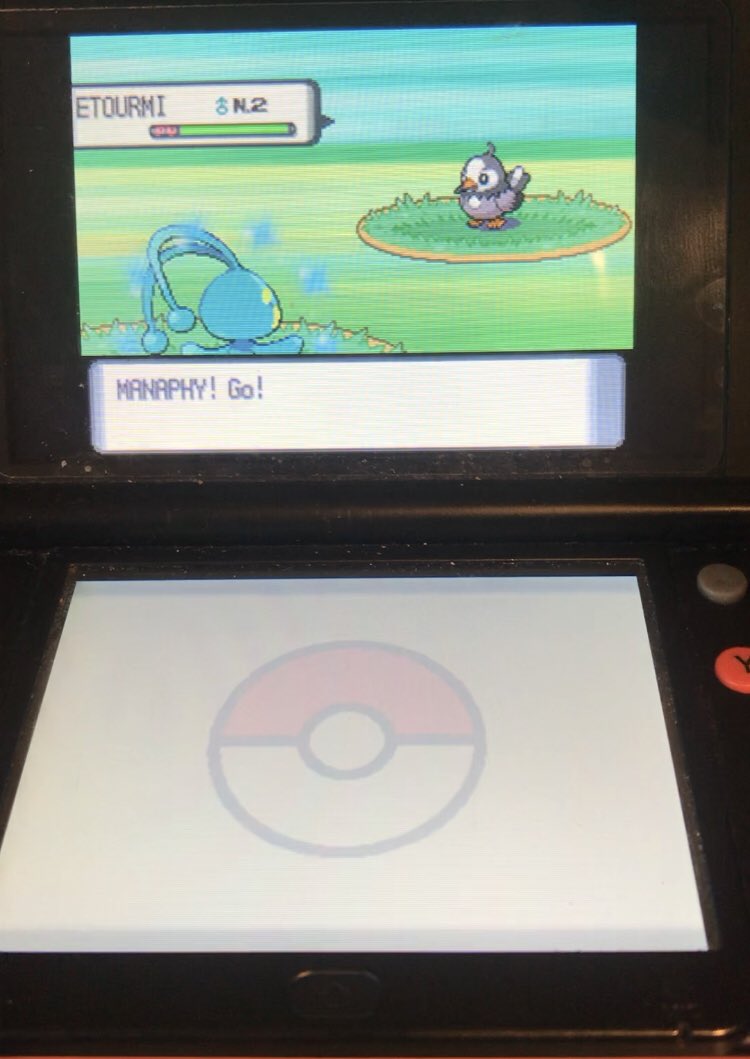 Bordel de merde j’arrive pas à y croire. J’suis resté 30 minutes sur cet écran. MANAPHY SHINY LEGIT en seulement 90 RENCONTRES ! Je l’avais commencé avec @InkOctoSH le 30/12/2022, il y a 3 semaines. <a href="/TheHolomovement/">Holo</a> <a href="/MrZedux/">MrZedux</a> @Azazelyne <a href="/NauziraTv/">Nauzira</a>