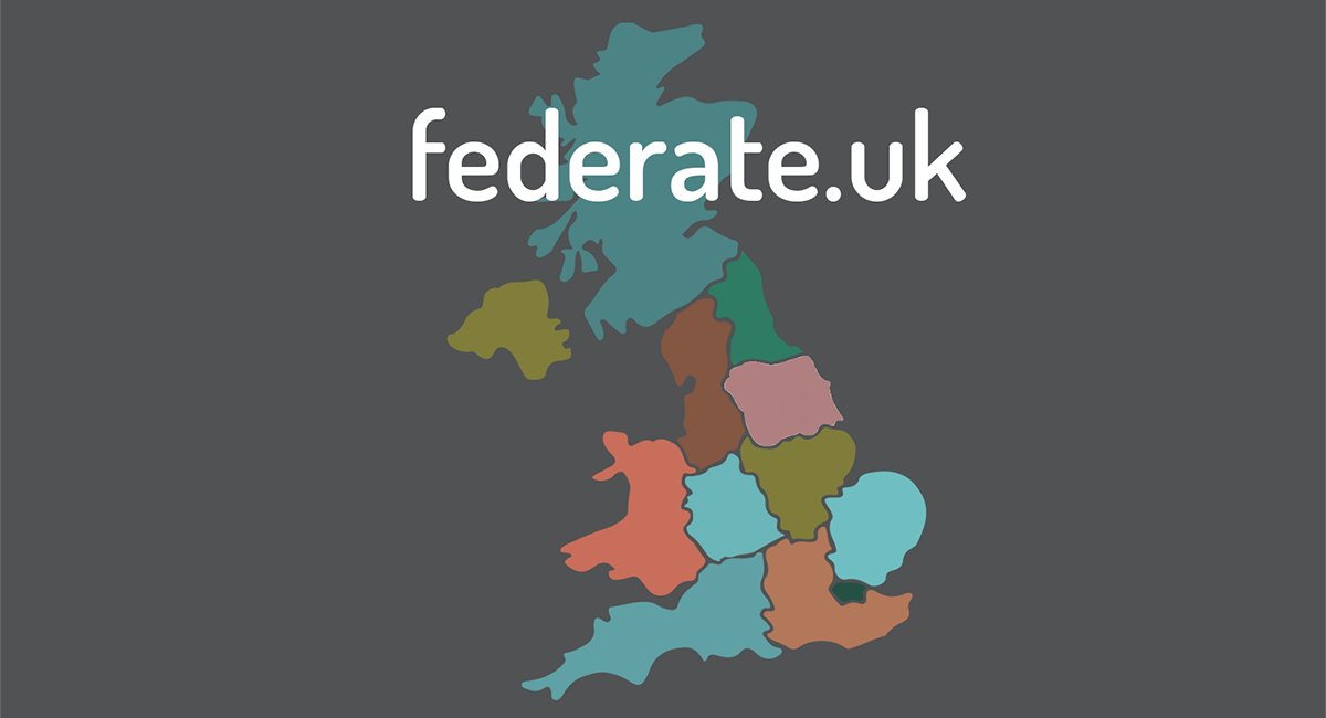 FederateUK's tweet photo. @andy4wm The only real levelling up happens with proper regional devolution. Or let's call it #TakeBackControlProperlyThisTime https://t.co/Z45SQG0Db0