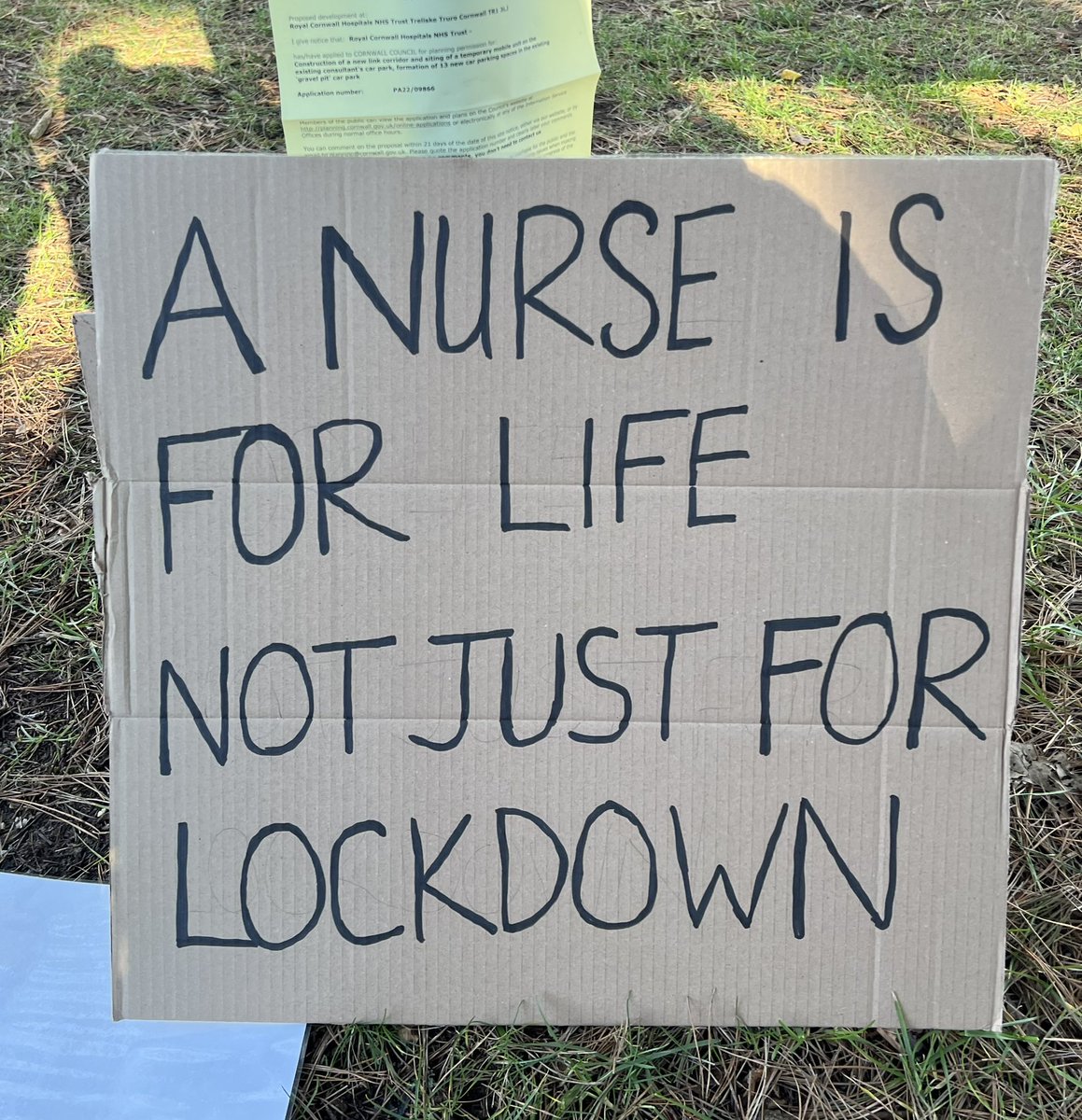 Toni_Edwards_'s tweet photo. The picket line at @RCHTWeCare has been a wonderful place to be over the last 2 days. Fighting for patient safety, the real reason we all became nurses! #SafeStaffingSavesLives #FairPayforNursing #protectthenhs https://t.co/k92uWPKgpy