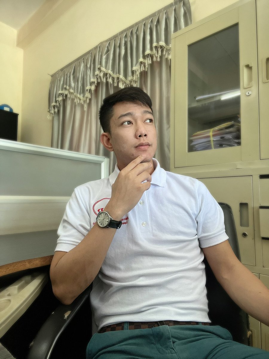 คำตอบสุดท้าย....คือ🥹
อยู่ผู้เดี๋ยวอีกต่อไป😔