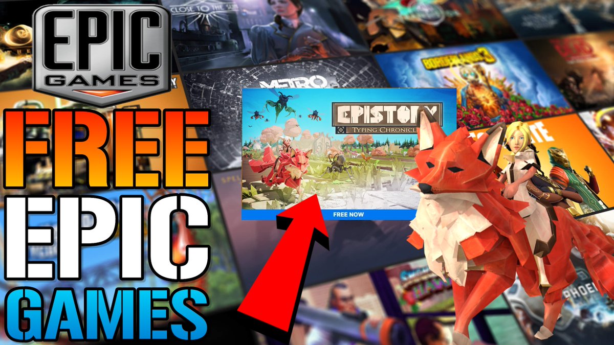 karpotunalmusic's tweet image. Epistory: Typing Chronicles Is Free TODAY! From The Epic Games Store🔥🎮🍻 youtu.be/StvTRL_BNWs via @YouTube #Epistory #epicgames