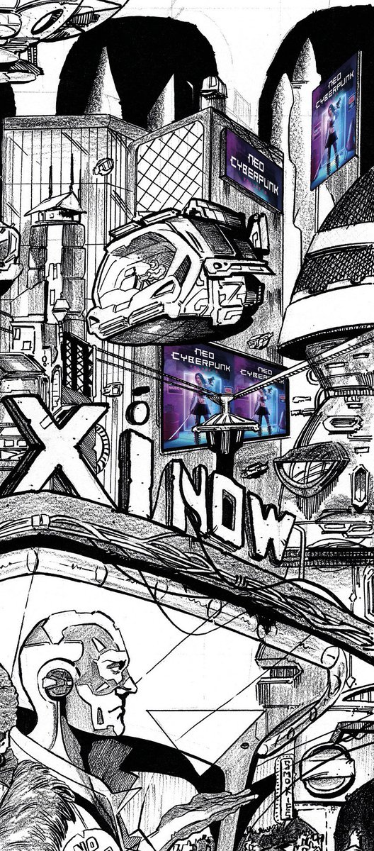 Cleric20's tweet photo. Welcome to the future…
In London 2 (L2) the citizens still appreciate great #Cyberpunk fiction…
You can too - #NeoCyberpunk Vol 3 - brings you 15 of the hottest writers around…
Pre Order - no augments required:
https://t.co/jLQZ25NJgF https://t.co/ouO5QzOTQE