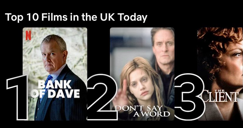 Bank on Dave tweet media