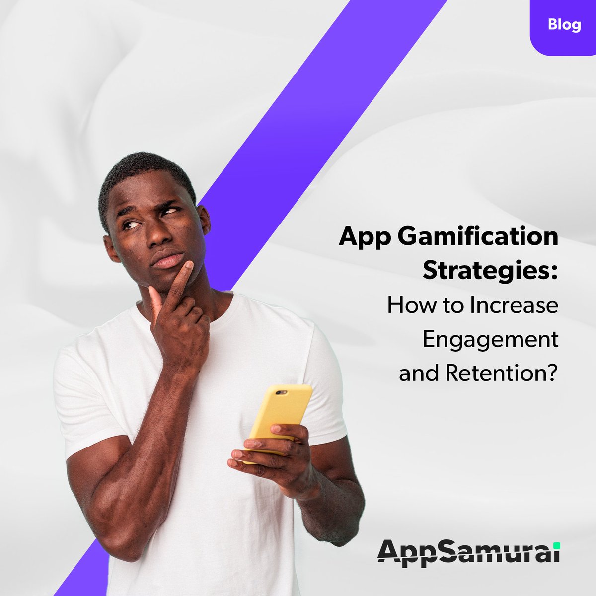 AppSamurai's tweet photo. 🚀Looking for ways to increase engagement and retention of your app? 

App gamification can help you👾

Click on the link to learn how: https://t.co/BOaX5LsOcI

#OneStopShop #AppSamurai #appmarketing #mobileappgrowth #mobileuseracquisition #gamification #engagement #retention https://t.co/VCI37TetRk