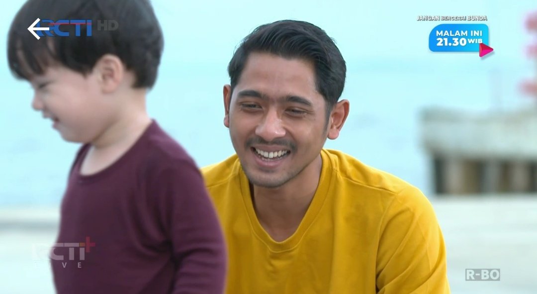 gorden_ponpel's tweet photo. Askara 💙🥲
Adek happy banget 💙💙💙

#IkatanCintaEp1022 https://t.co/JzAoYyxFZX