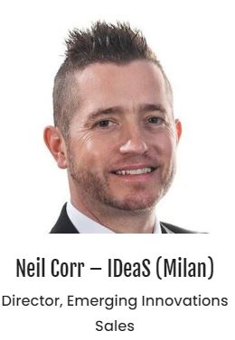 Delighted to represent <a href="/IDeaS_RevOpt/">IDeaS a SAS Company</a> at #globalrevenueforum register here &amp; let's connect in Milan!  lnkd.in/eHSipNh9