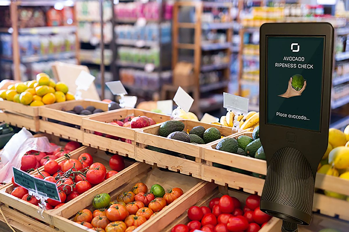 moueller1961's tweet photo. THIS #NL #STARTUP..hoping to help us 🙌👋👍reduce the amount of #avocadoes going to waste
*has built a line of spectral scanners that determine the freshness of an avocado.
*isn’t the only company with a spectral imaging scanner targeted at..https://t.co/qkLZn0ffOP https://t.co/4qJldJT6t1