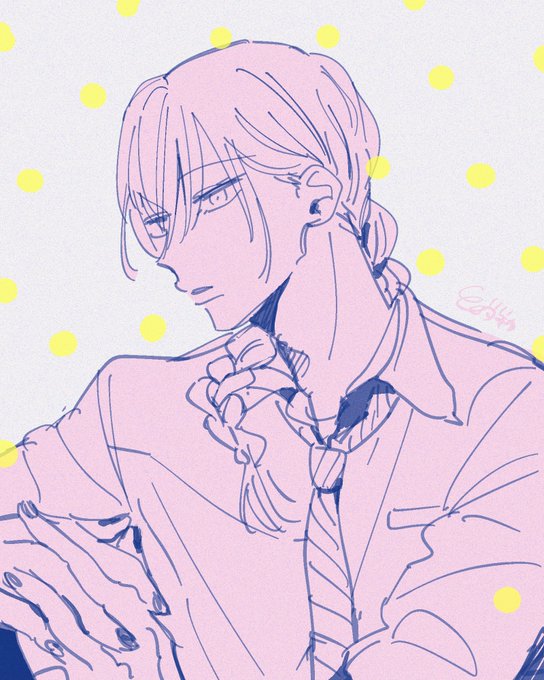 おさげDK 