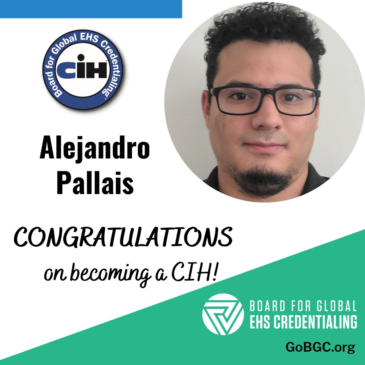 Become a CIH today!

#cih #iamih #gamechangingcredential #industrialhygiene