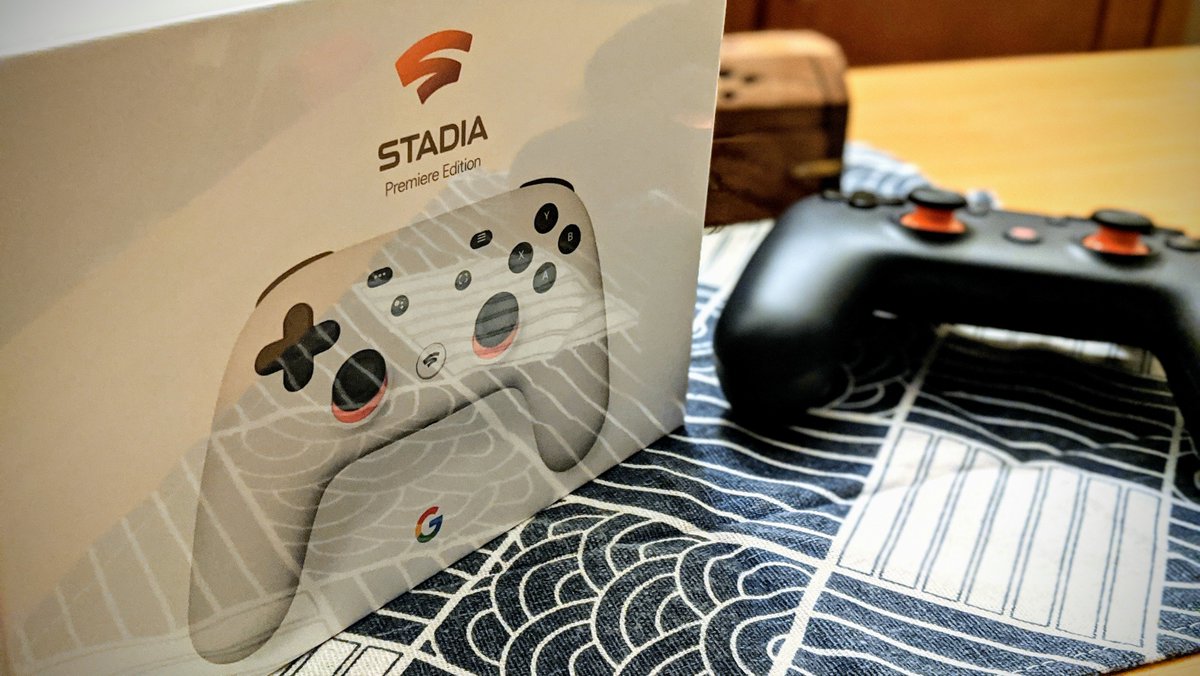 Al250881's tweet photo. Fue bonito mientras duró, demasiado bonito.

#RIPStadia https://t.co/OaueAEr1zU