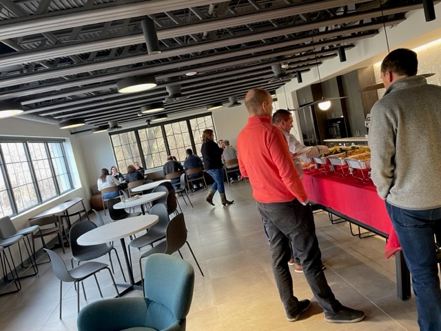 DakotaPartners_'s tweet photo. Thank you to Feng Shui Restaurant in Waltham for catering our delicious team lunch yesterday! #DakotaDevelopments #CreatingHousingThatMatters #teamlunch https://t.co/dZq4kpZWyH