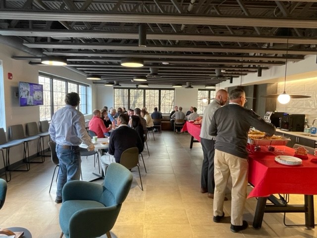 DakotaPartners_'s tweet photo. Thank you to Feng Shui Restaurant in Waltham for catering our delicious team lunch yesterday! #DakotaDevelopments #CreatingHousingThatMatters #teamlunch https://t.co/dZq4kpZWyH