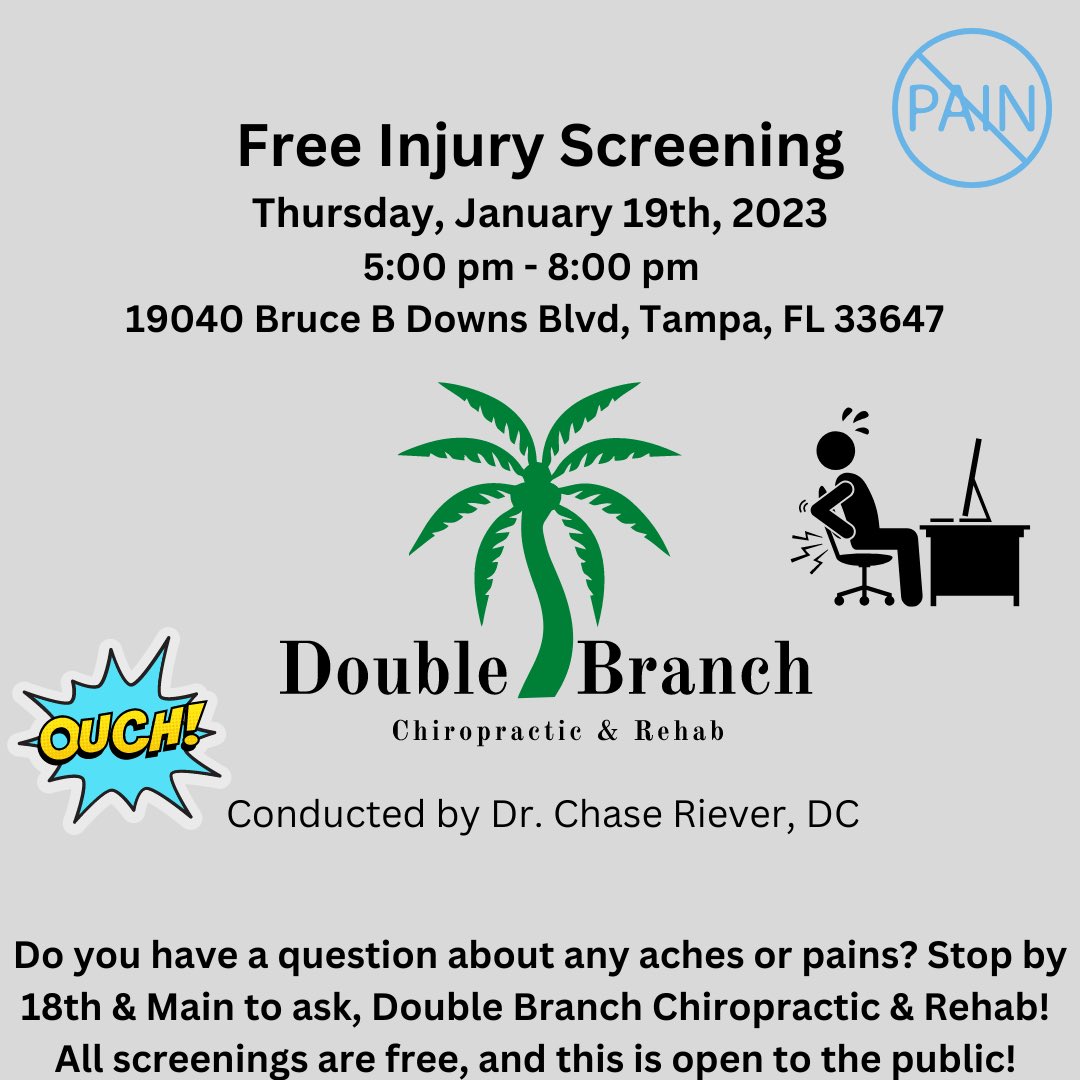 Dr. Chase Riever tweet media