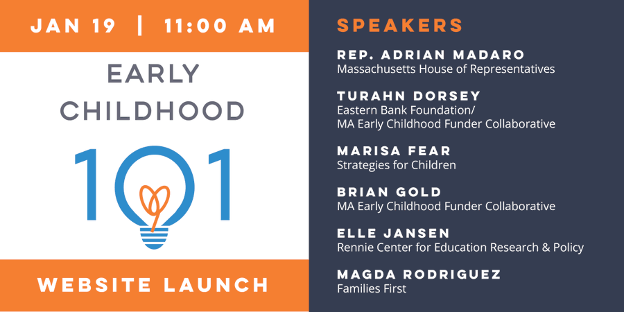 therenniecenter's tweet photo. Join us on today on Zoom at 11:00 for the launch of the new Early Childhood 101 website! #EC101 https://t.co/aqpSo0HO44 https://t.co/ZU2fYRqlS2