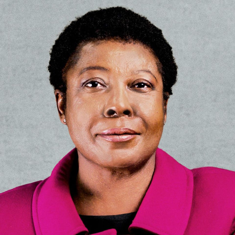 Forbes's tweet image. The founder and Managing Director of Securico, a security services and systems company in Zimbabwe, Divine Ndhlukula is a tour de force in an industry where women, especially in high positions, are few and far between.

Read more: trib.al/cQza2Um #ForbesOver50