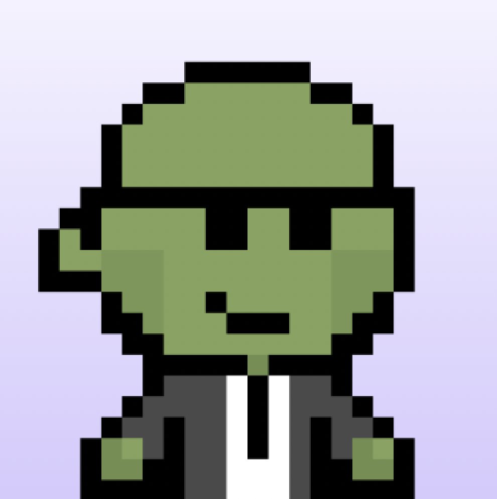 When i first joined #BNBChainNFTs i always wanted an alien by <a href="/BornBadBoys/">BornBadBoys</a> but could never afford one.

Although the project is going no where, I thought i would pick one up for old times sake. 

#bnb #NFTs #BNBchain #NFTCommunity #rugpull