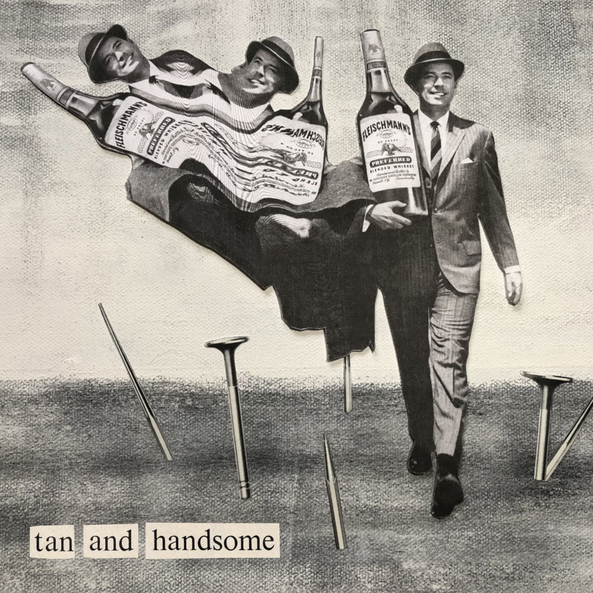 brooklynvegan's tweet photo. Tan and Handsome make metalcore that's both chaotic and melodic -- stream their s/t debut EP and watch their new video for "Cool Enough to Bum One" https://t.co/um60pFhyNx https://t.co/pmrOVeWlV7