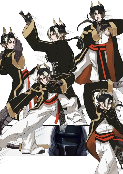 兄様...#Arknights  #アークナイツ  #明日方舟 