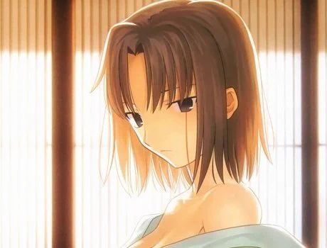 #両儀式生誕祭2023 まで、あと29日1月19日は「いいくちの日」なんですって。式さんの「いやいやメインヒロイン的にそこは笑顔じゃろ」という場面でもひたすら横真一文字のお口が好きです!営業スマイル? 両儀邸の庭にでも埋まっているんじゃないですか? 