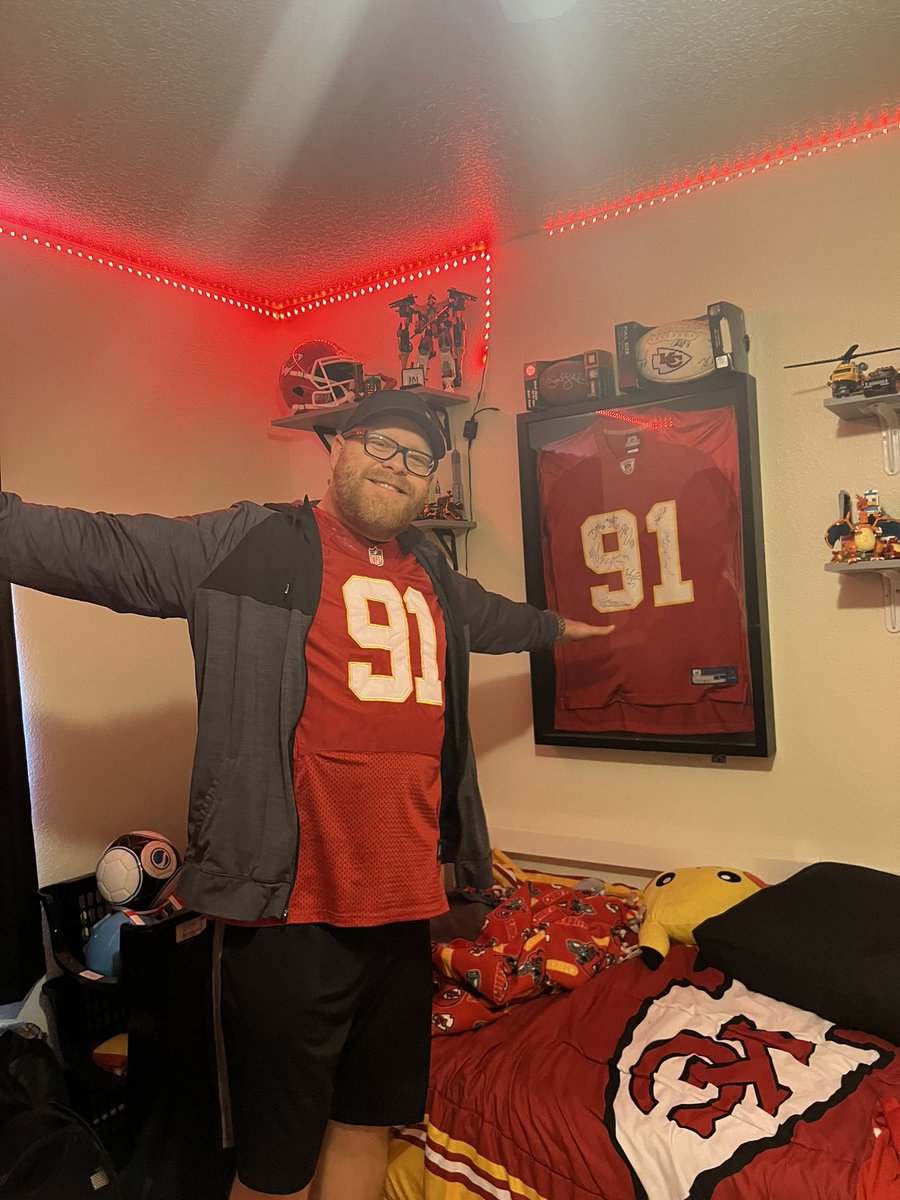TravisYoakum58's tweet photo. @TambaHali91 We out here #TAMBATIME https://t.co/APfBs3fIqC