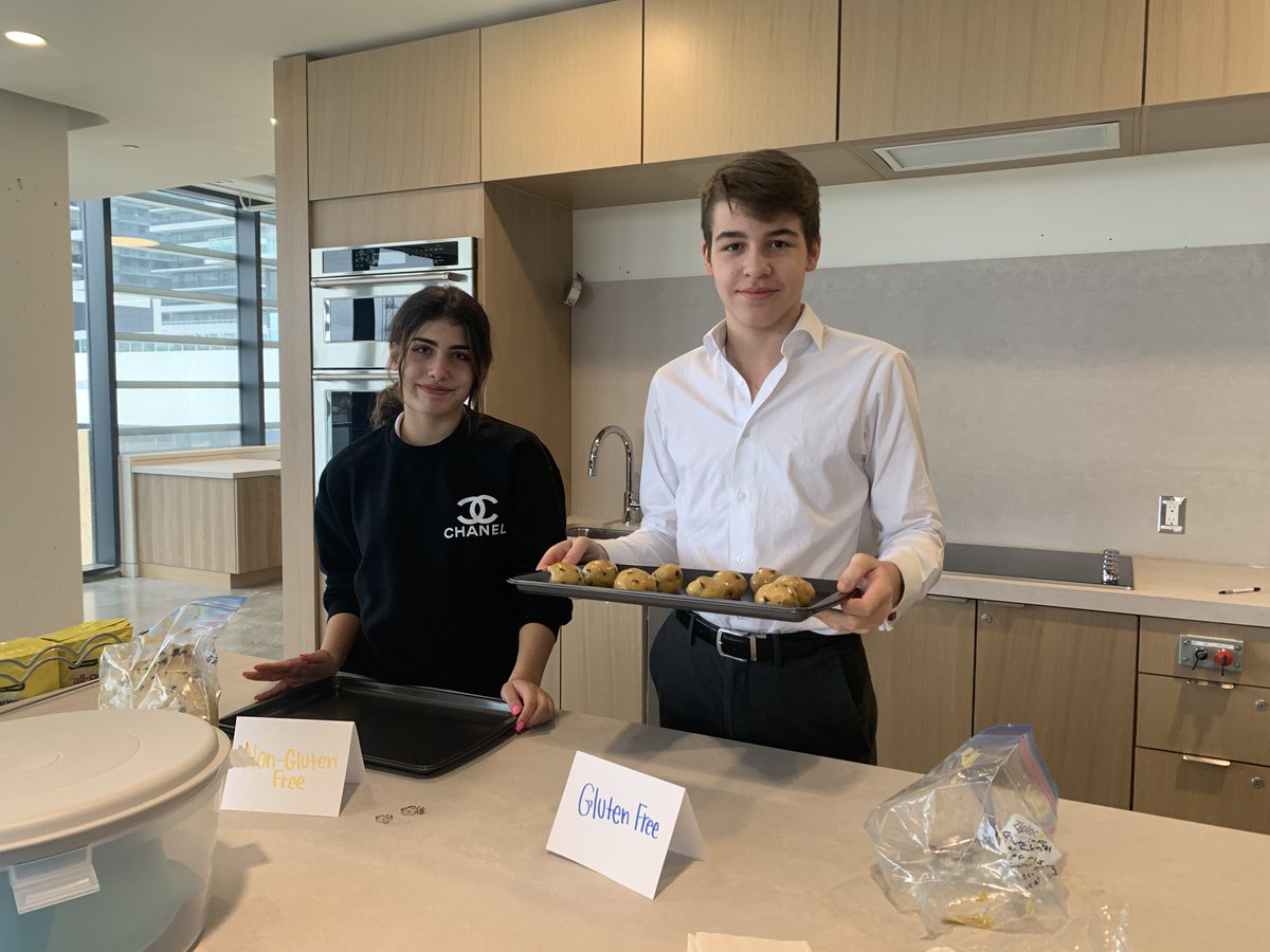 Kingsway College School tweet media