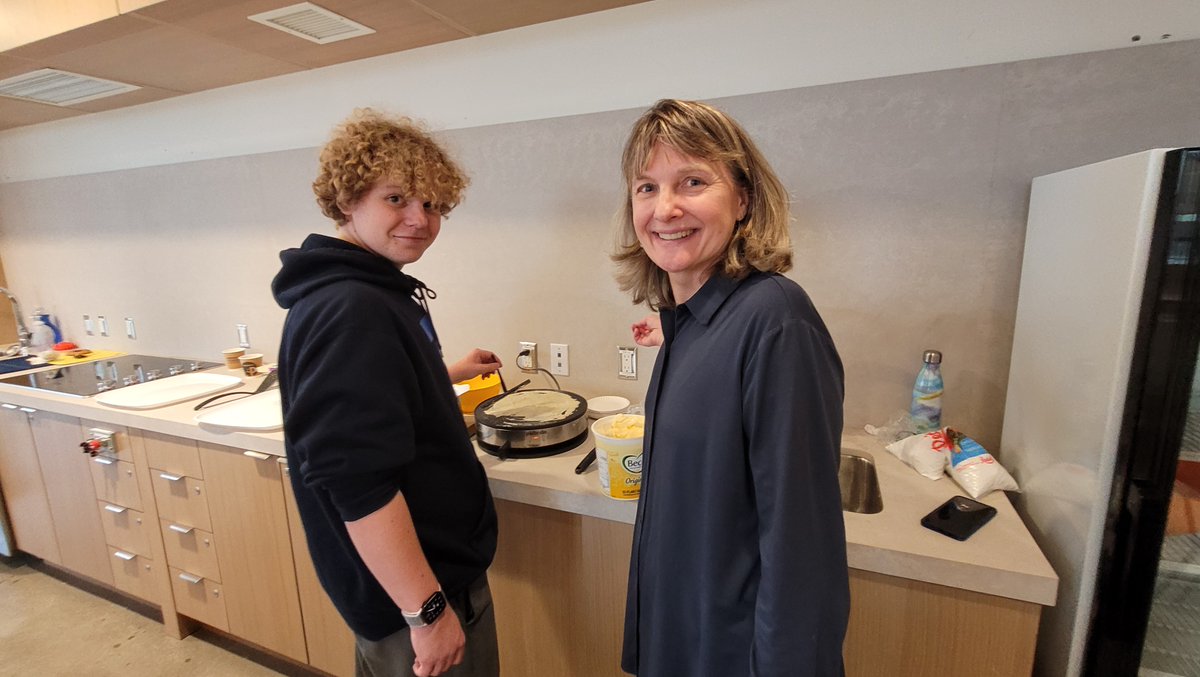 Kingsway College School tweet media