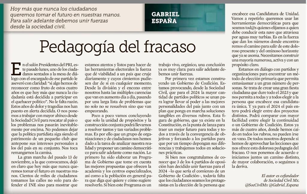 MarcelaSaebL's tweet photo. Del cómo promover tu negocio sin que los despistados se den cuenta y que ellos te lo promuevan aún más. https://t.co/KZNt8BRrEj