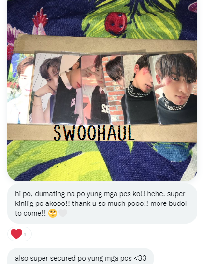 swoohaul's tweet photo. 230119 — #thankstoswoohaul ☻ https://t.co/FB93sVHGiK